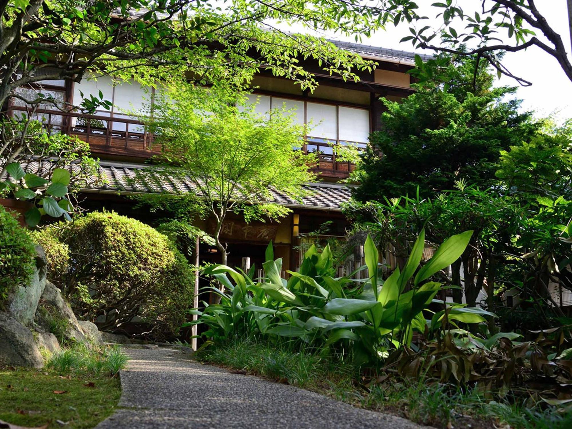 Bingoya Hotell Kurashiki Eksteriør bilde