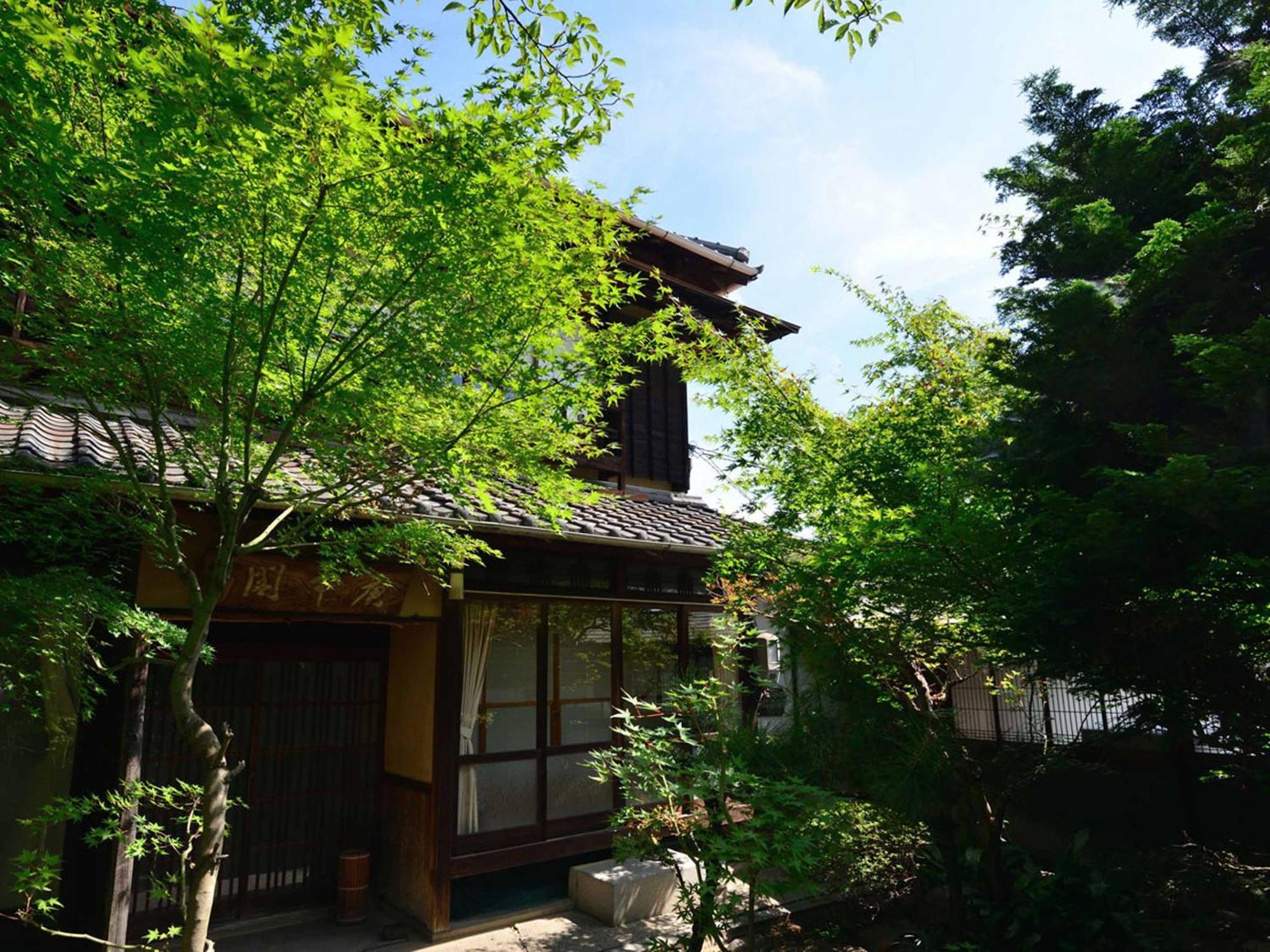 Bingoya Hotell Kurashiki Eksteriør bilde