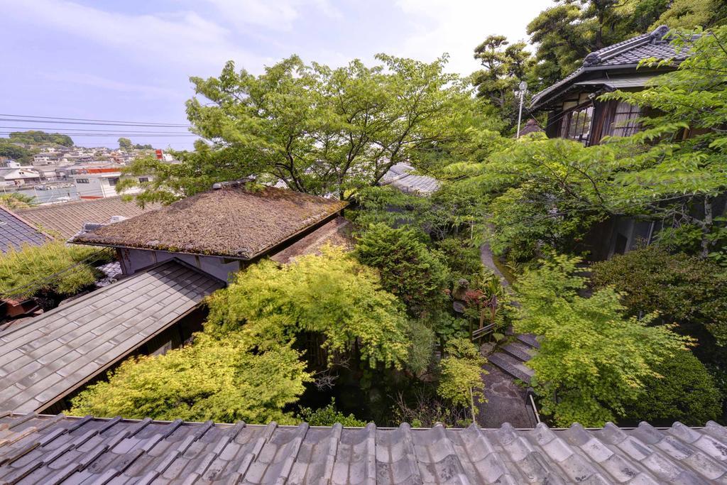 Bingoya Hotell Kurashiki Eksteriør bilde