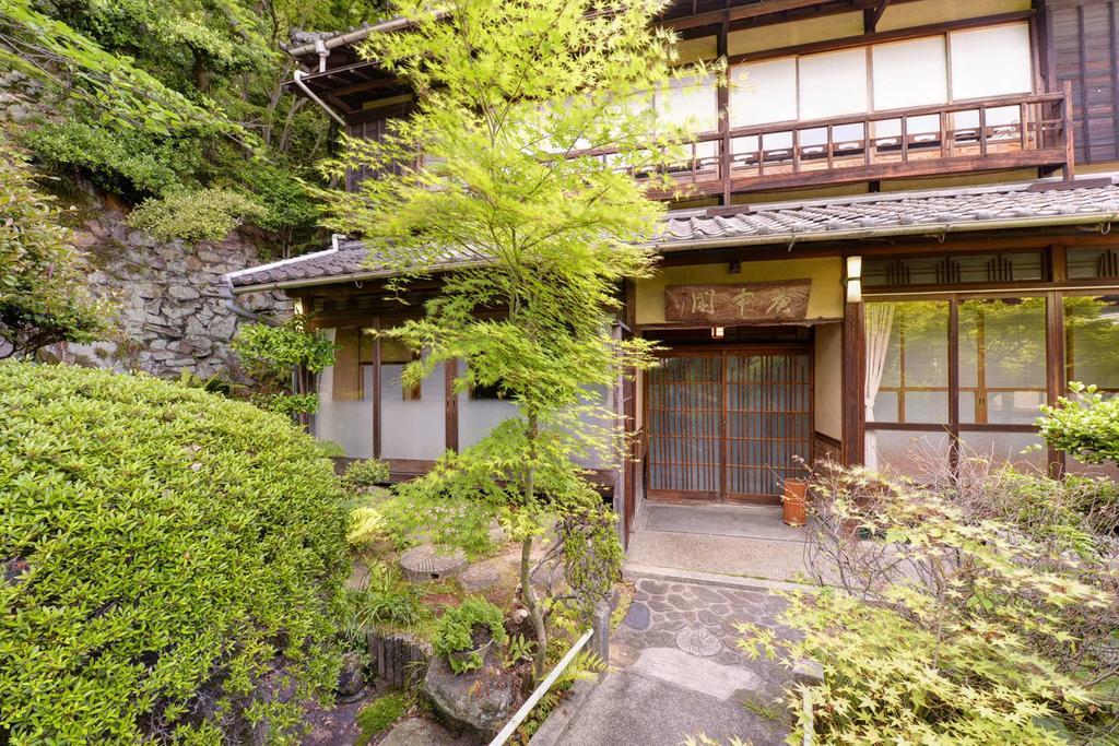 Bingoya Hotell Kurashiki Eksteriør bilde