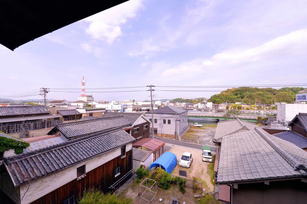 Bingoya Hotell Kurashiki Eksteriør bilde