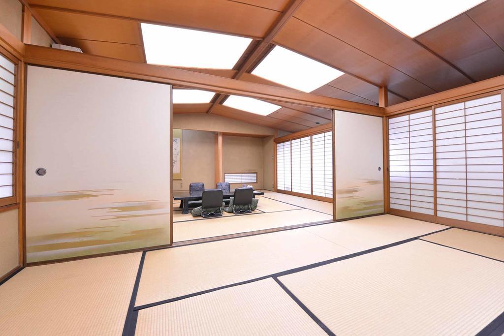 Bingoya Hotell Kurashiki Eksteriør bilde