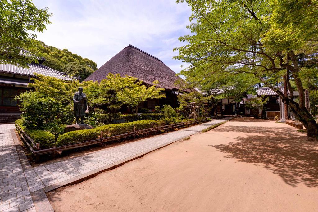 Bingoya Hotell Kurashiki Eksteriør bilde