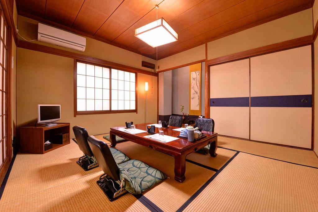 Bingoya Hotell Kurashiki Eksteriør bilde