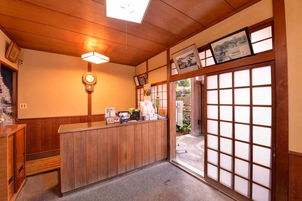 Bingoya Hotell Kurashiki Eksteriør bilde